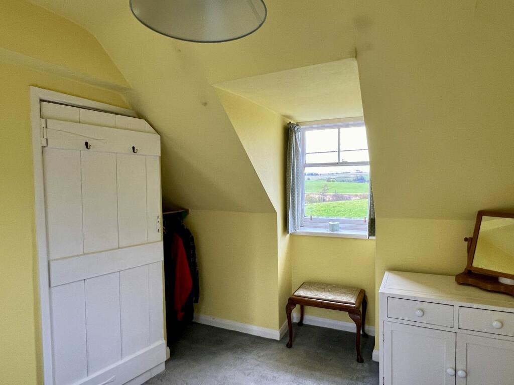 Old Toll House, Corsock - Williamson and Henry