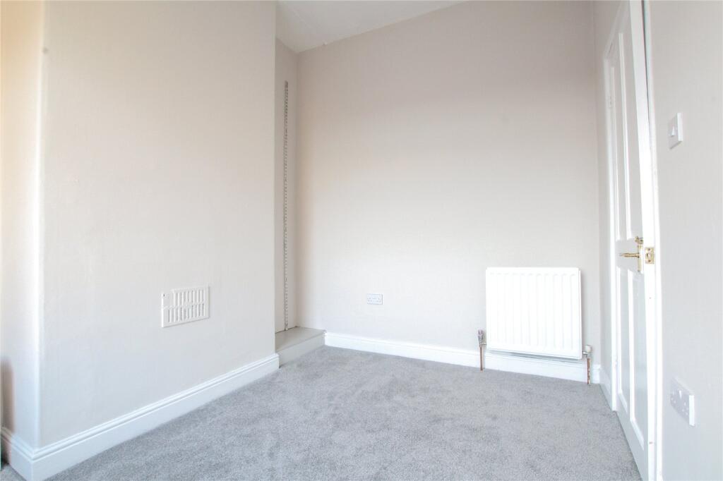Back Bedroom