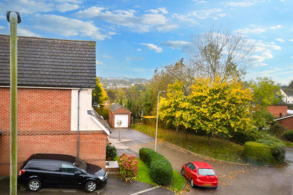 View From Bedroom