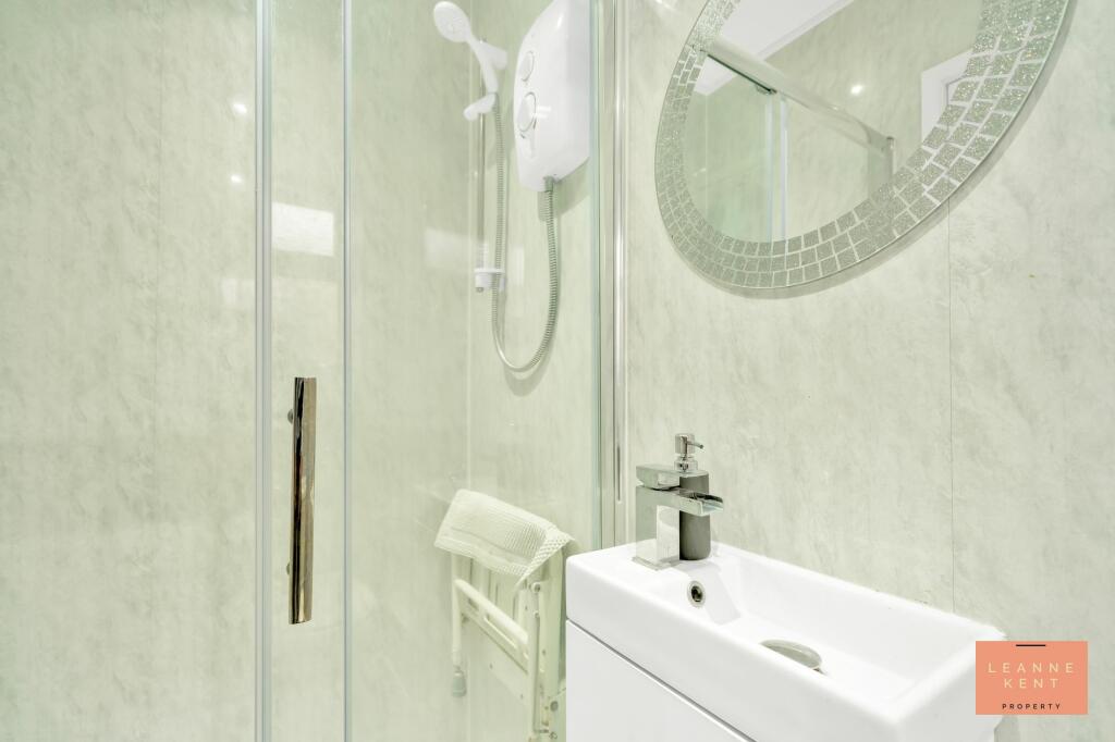 Downstairs Shower Room