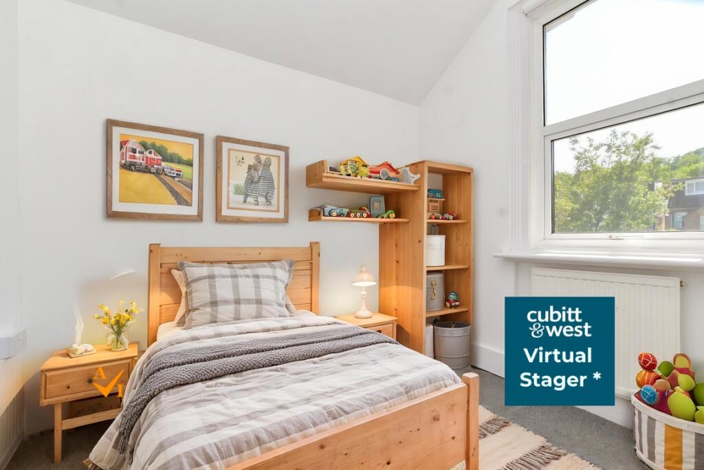 Bedroom 3 (Farmhouse Style)