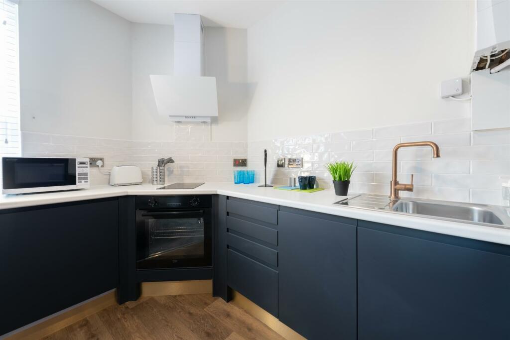 Flat 3 Flats 1-4 at 81 Devon Road Bristol BS5 6ED 