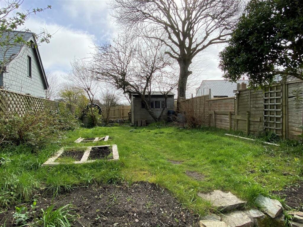 Pax Cottage Garden