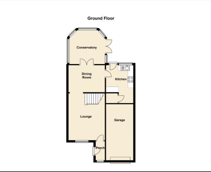 Ground Floor Layout