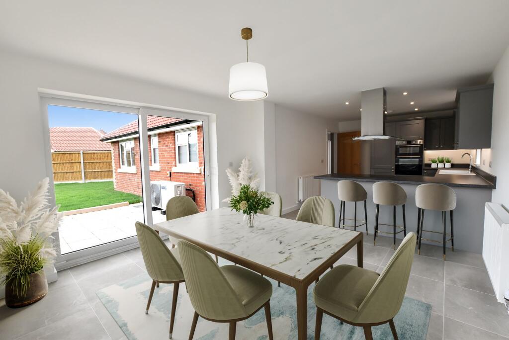 KITCHEN DINER