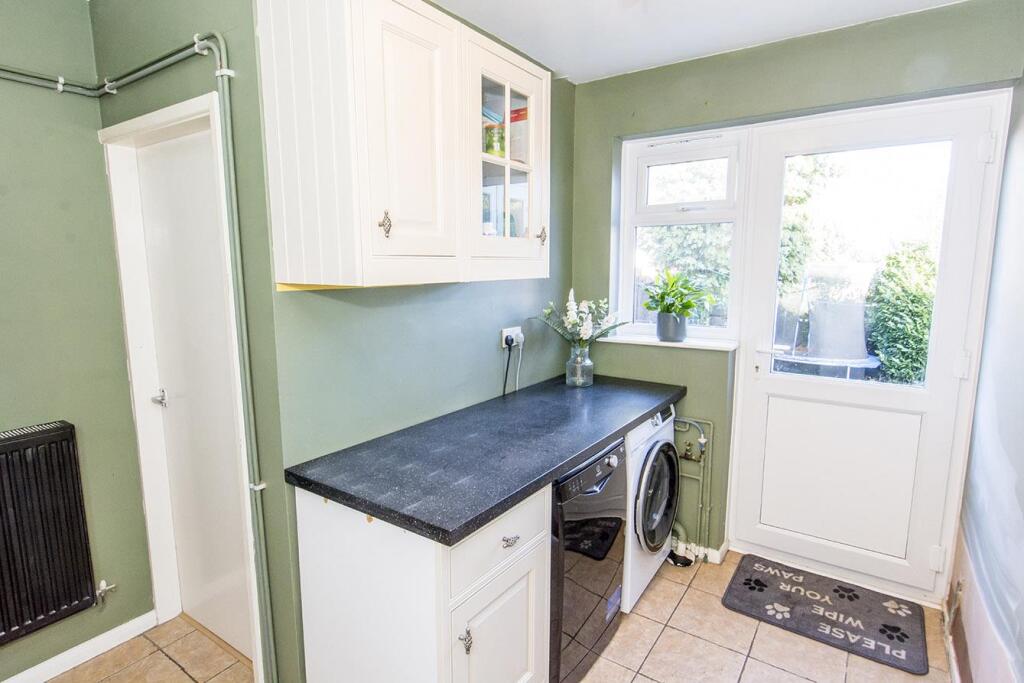 Utility Room