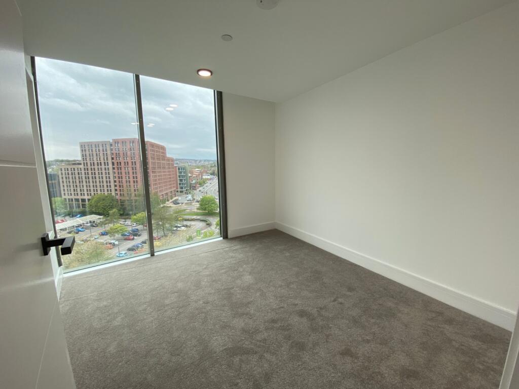 Double Bedroom