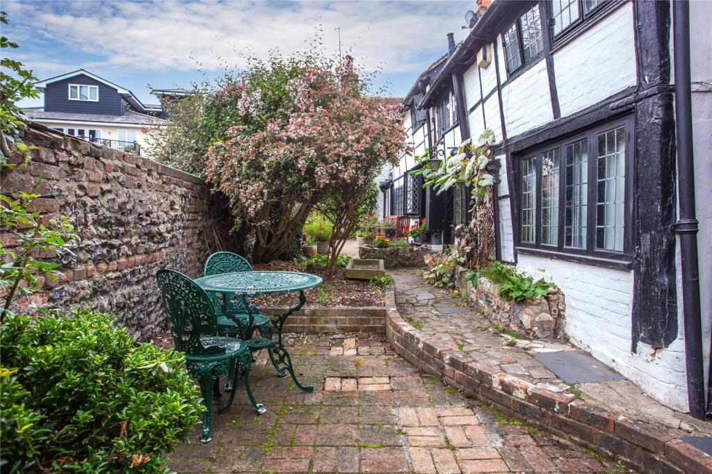 Patio