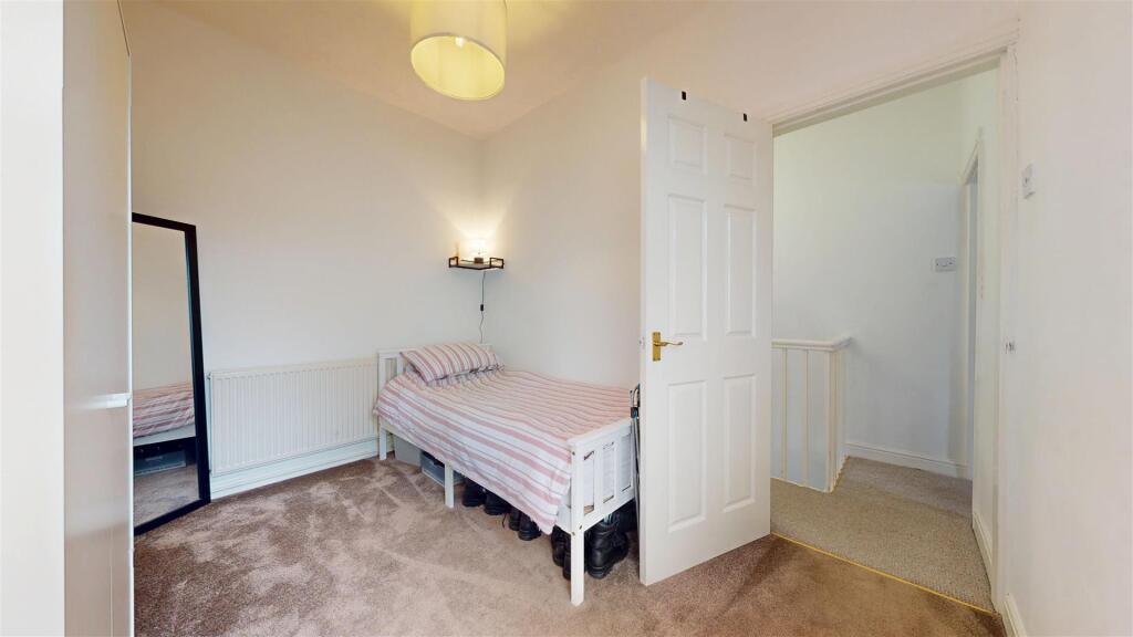 Grafton Street Bedroom