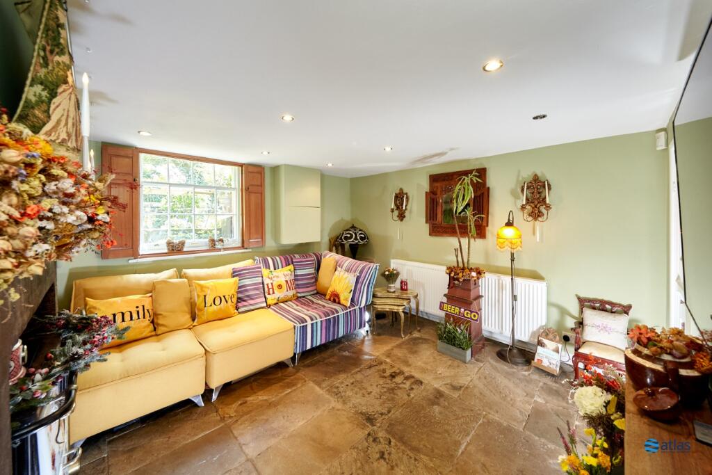 Sitting Room/Basement