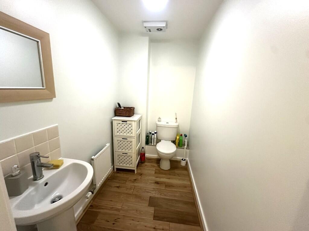 Cloakroom