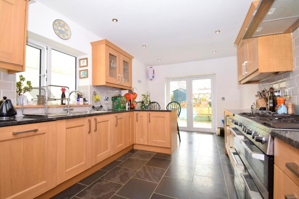 Kitchen Breakfast Room