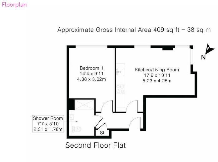 Flat 31, 310 Kings Road pic7.JPG