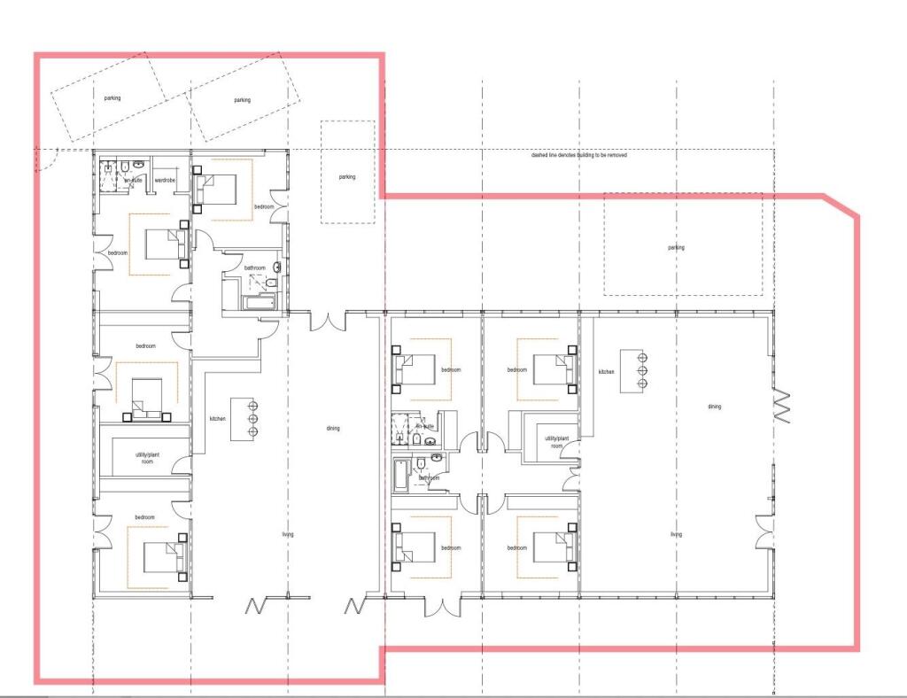 Units 4-5 Floorplans