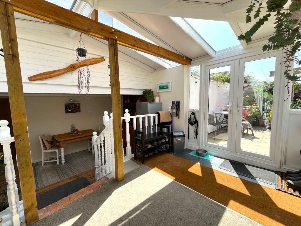 Sun room