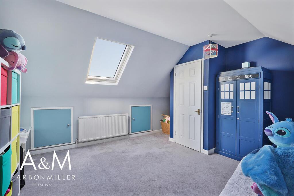 Loft Room