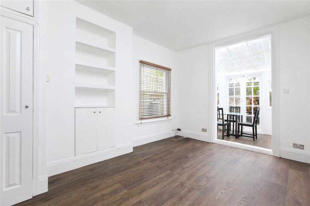 property in Cathles Road, 
Clapham, SW12