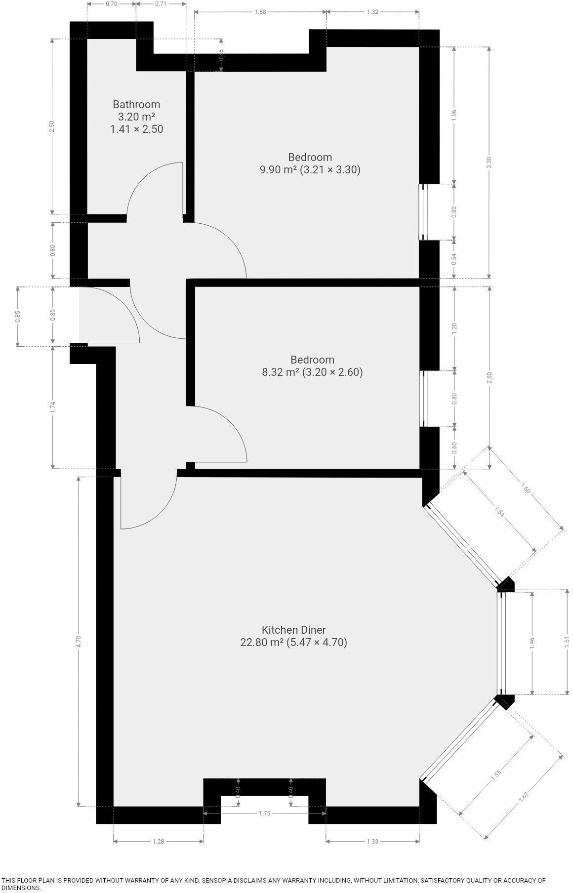 46 Promenade, Southport