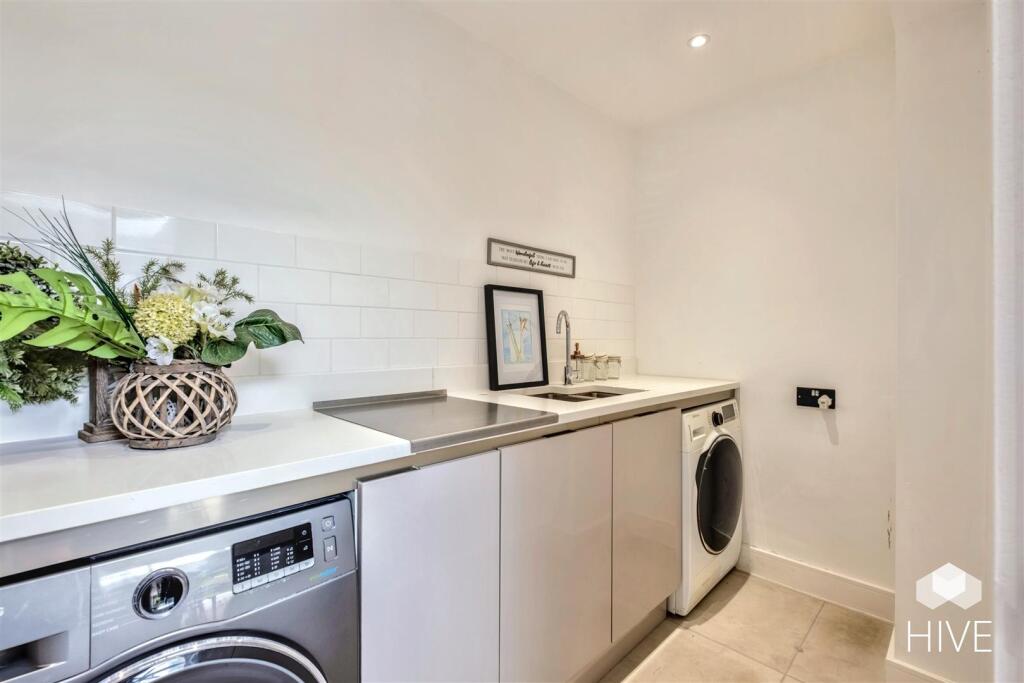 Utility Room