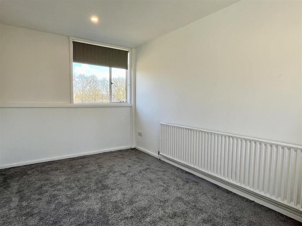 Dual Aspect, Bedroom Two