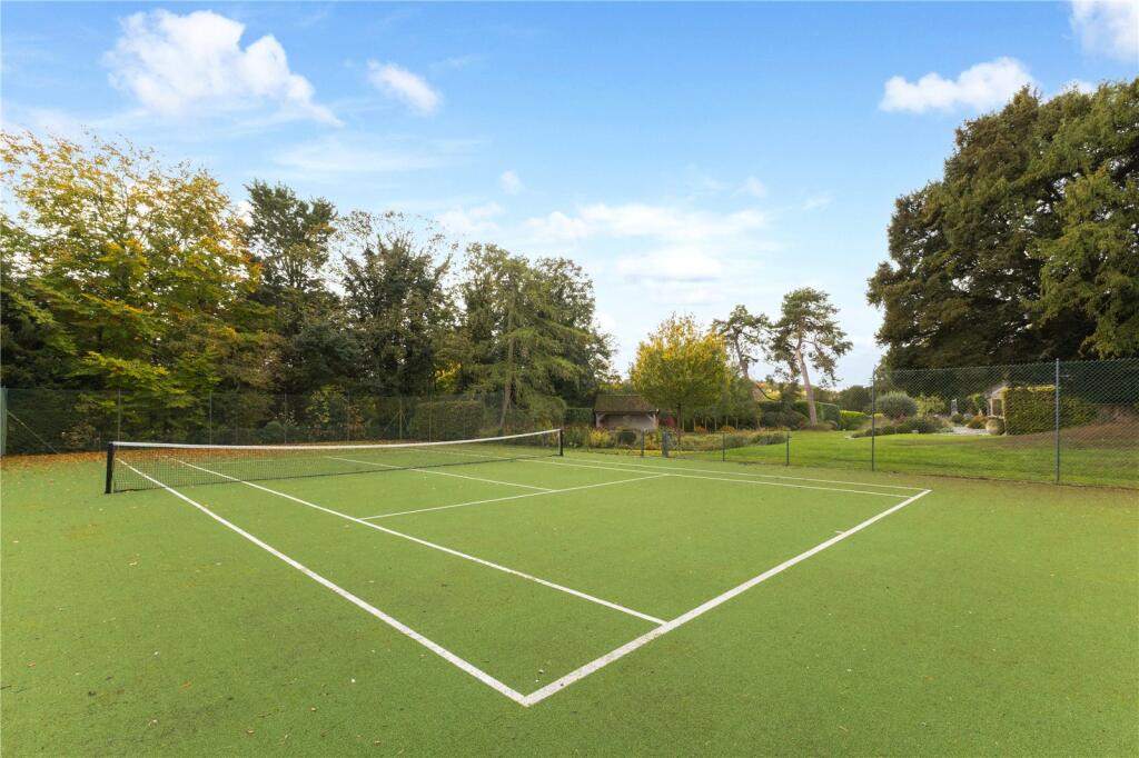 Tennis Court