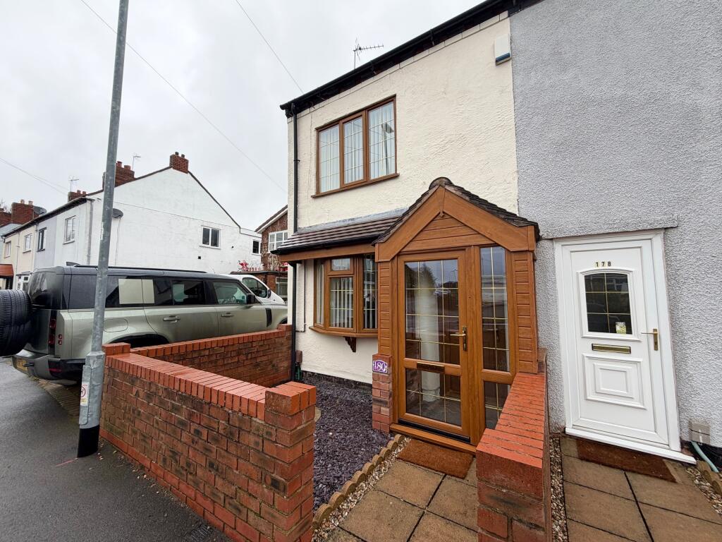 Ironstone Road, Burntwood, WS7 1LF