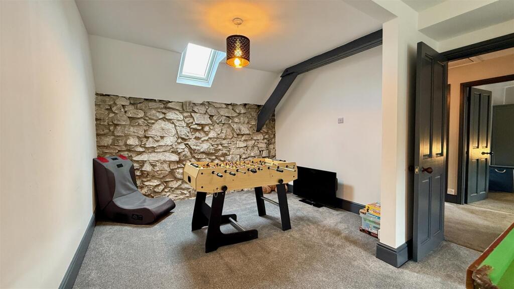 games room