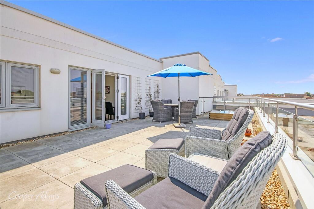 Roof Terrace
