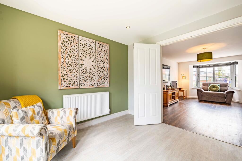 Kitchen Diner/Lounge