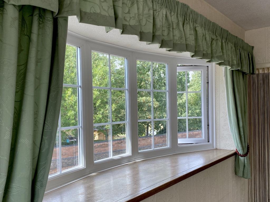 Bedroom One View