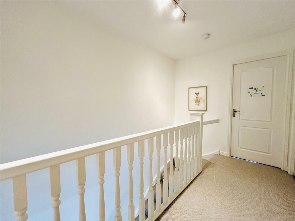 Second Floor