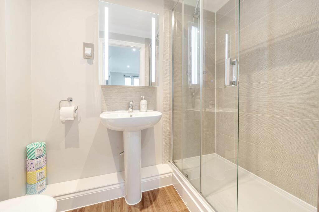 En suite