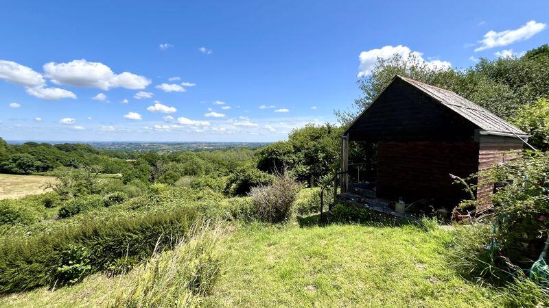 Summerhouse with View