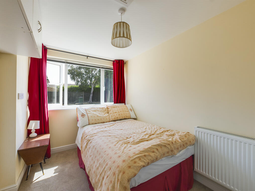 Annex Bedroom