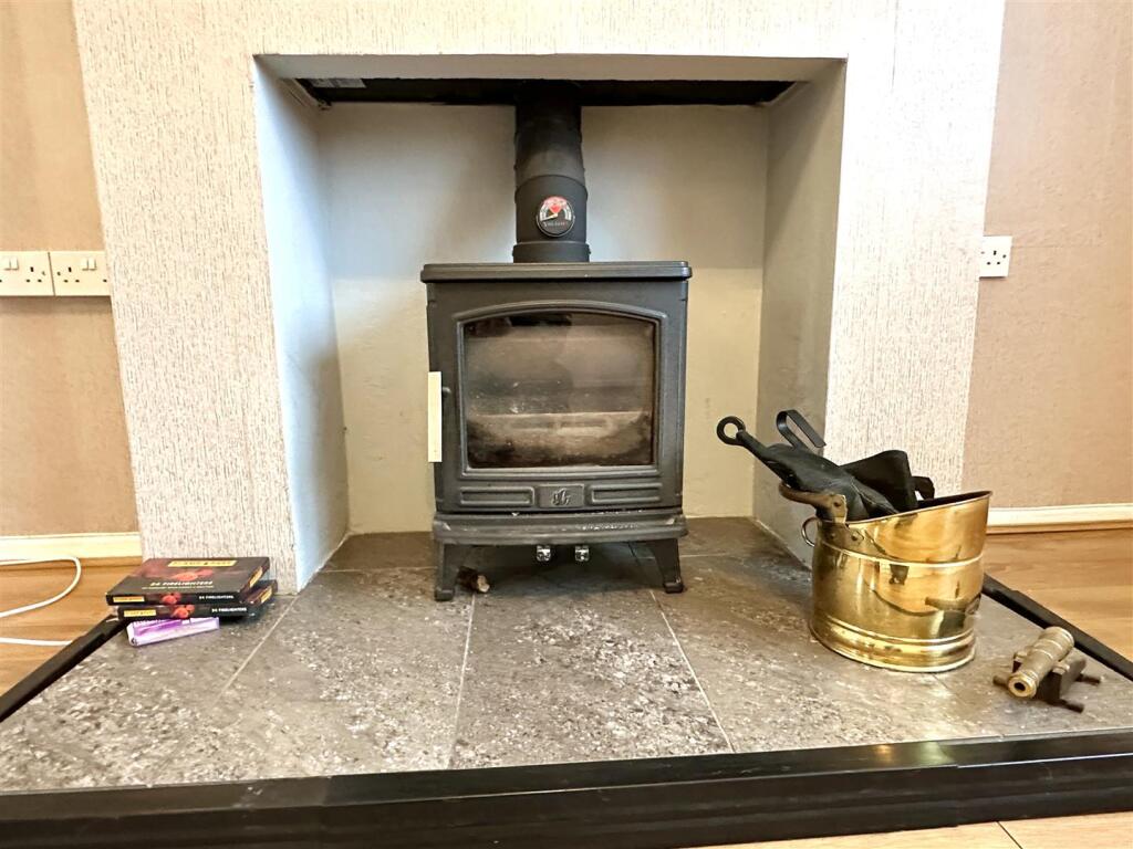 log burner