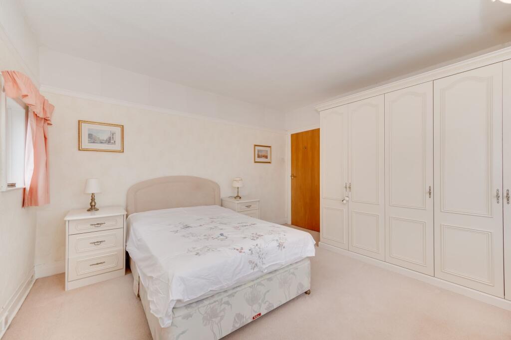 BEDROOMS AND BATHROOM