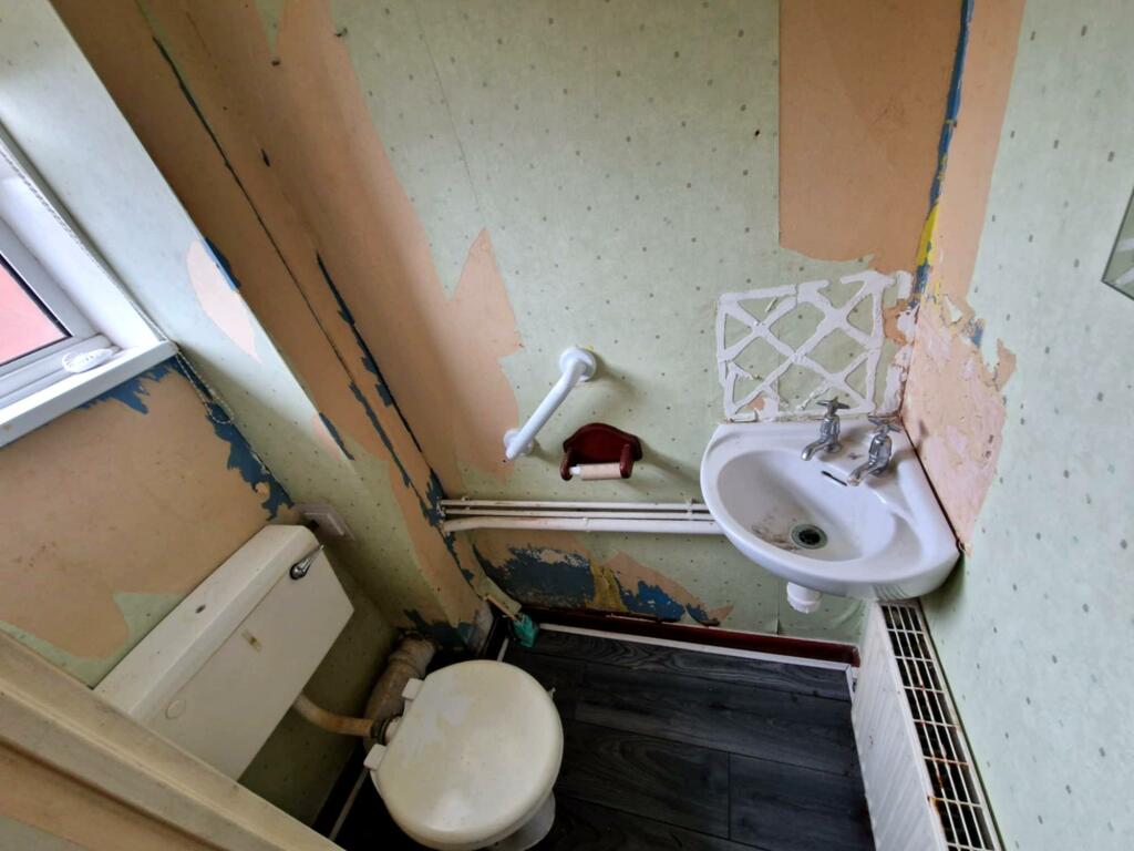 Downstairs WC