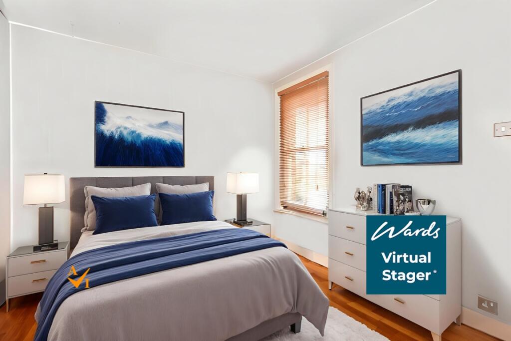 Bedroom 2 (Contemporary Style)