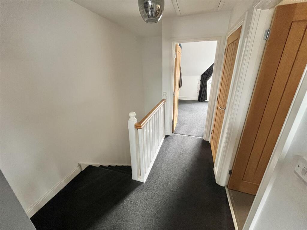 Second Floor Landing