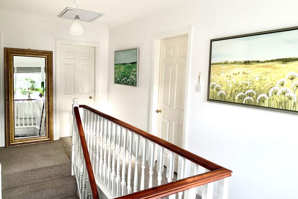 Galleried Landing