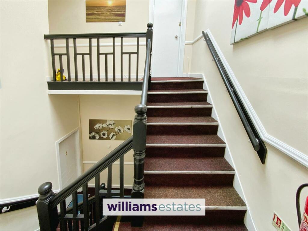 top floor flat