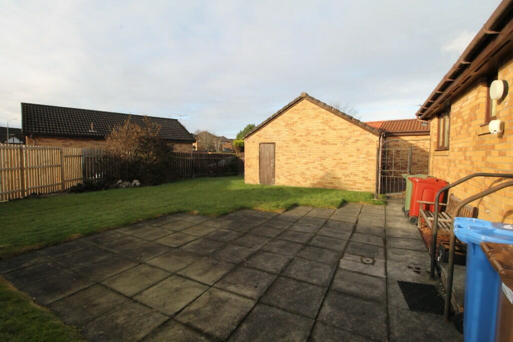 Back Garden