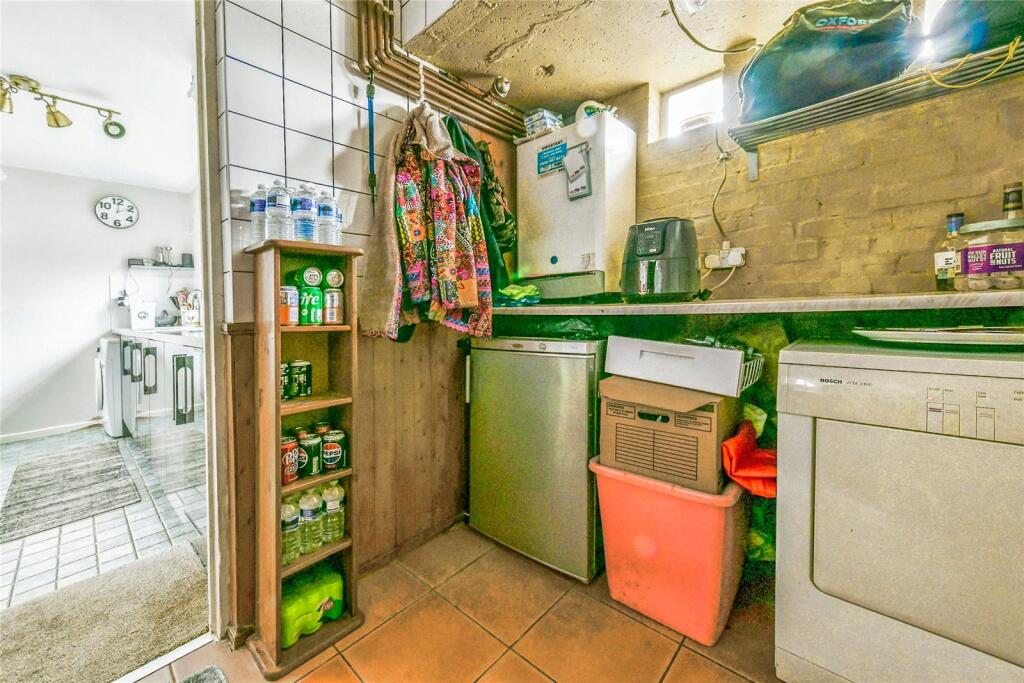 Utility Room