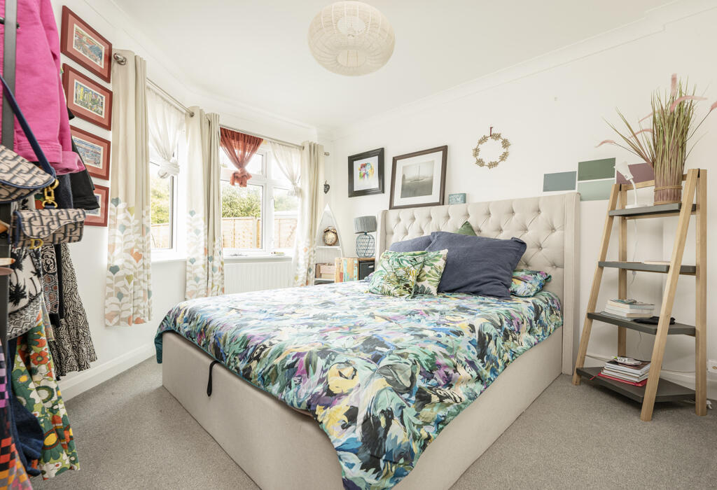 Bedroom 2 Layout Option 1
