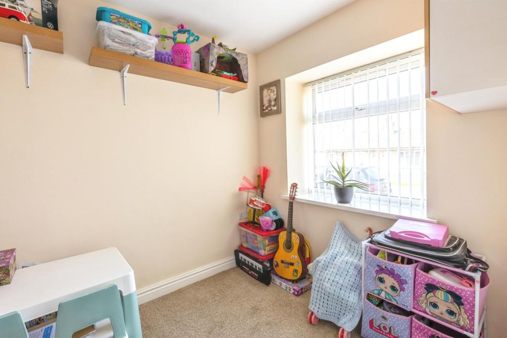 Study/Playroom