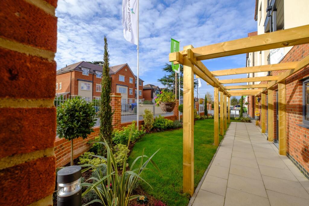 Shared gardens 