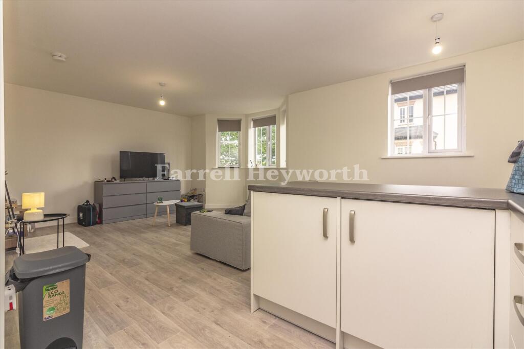 Open Plan