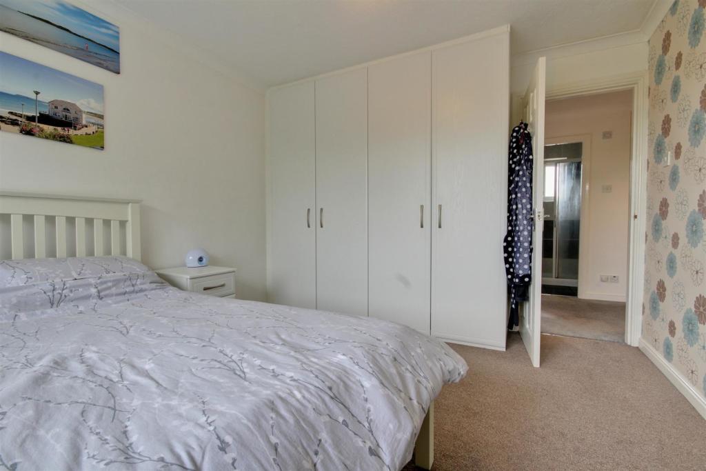 All of the three Bedrooms are fitted