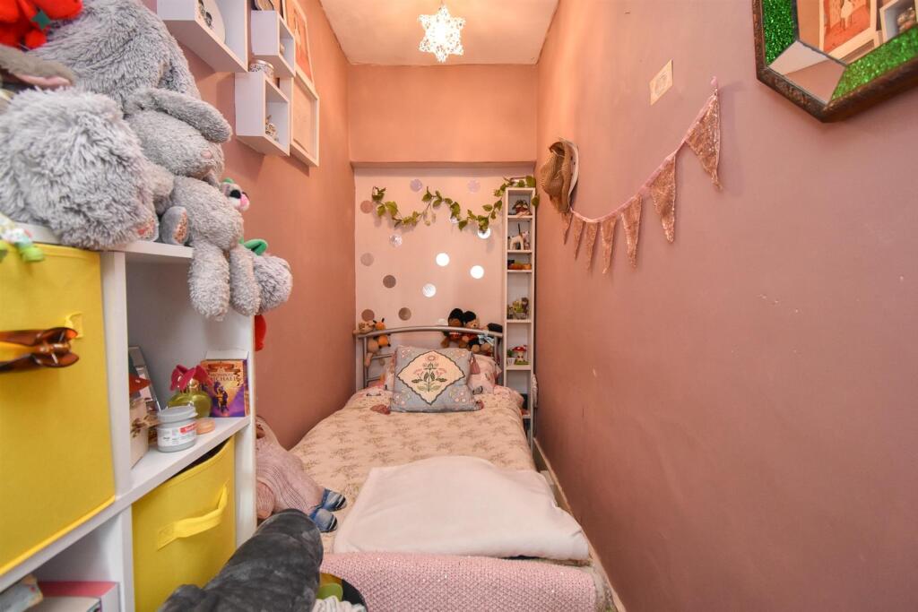 Occasional bedroom