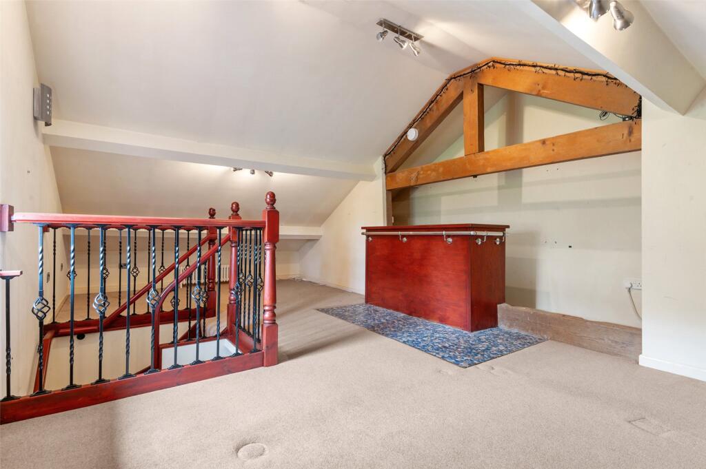 Second Floor Room